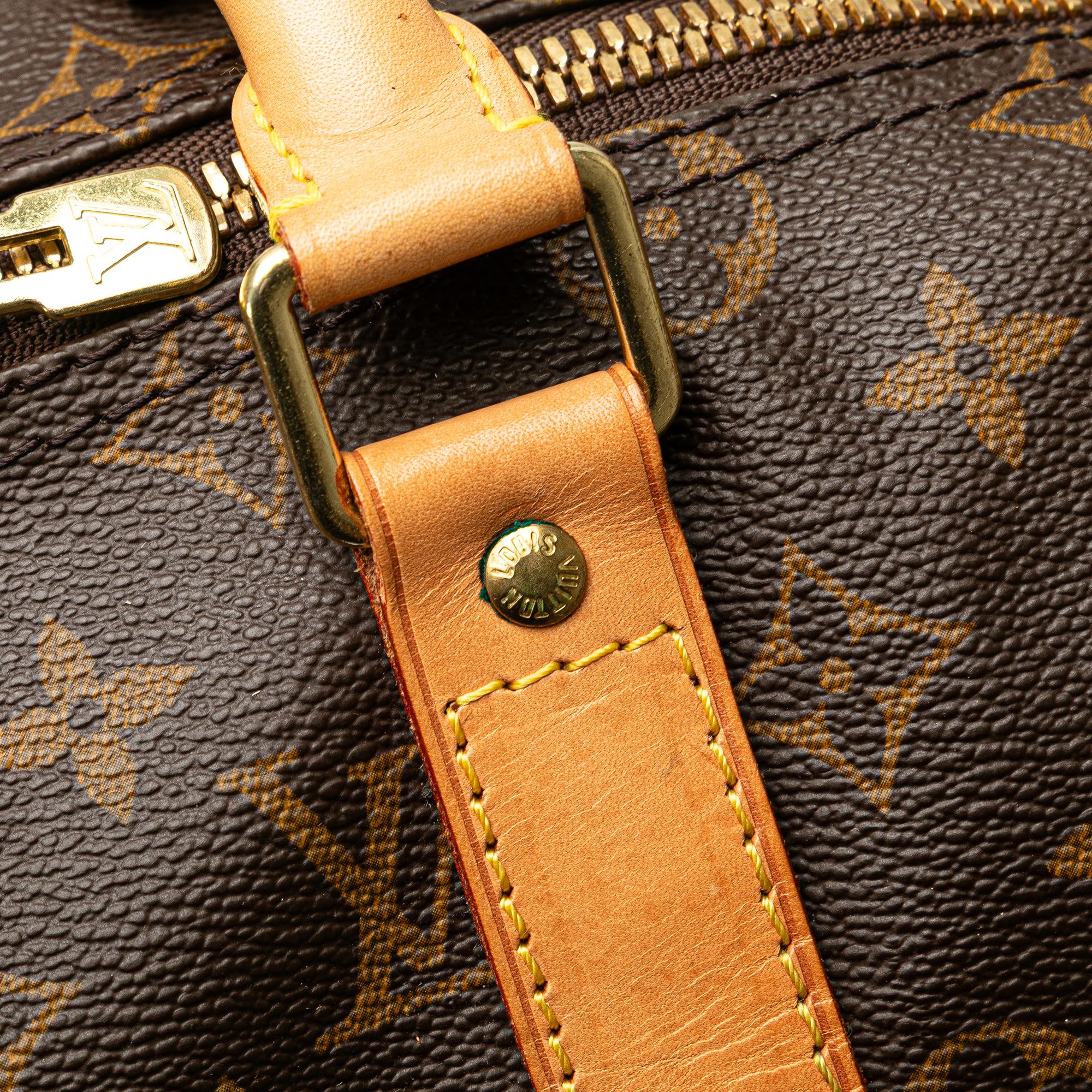 Louis Vuitton Monogram Keepall 45