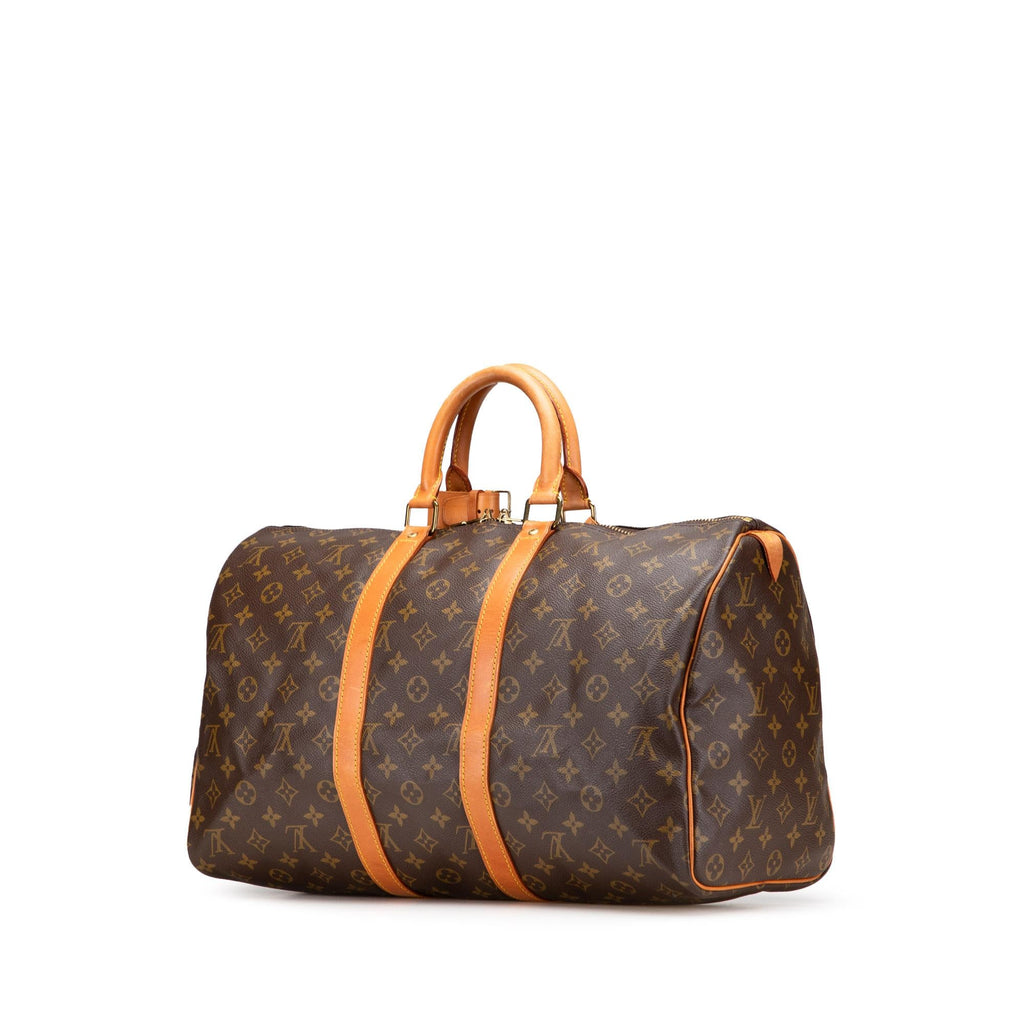 Louis Vuitton Monogram Keepall 45