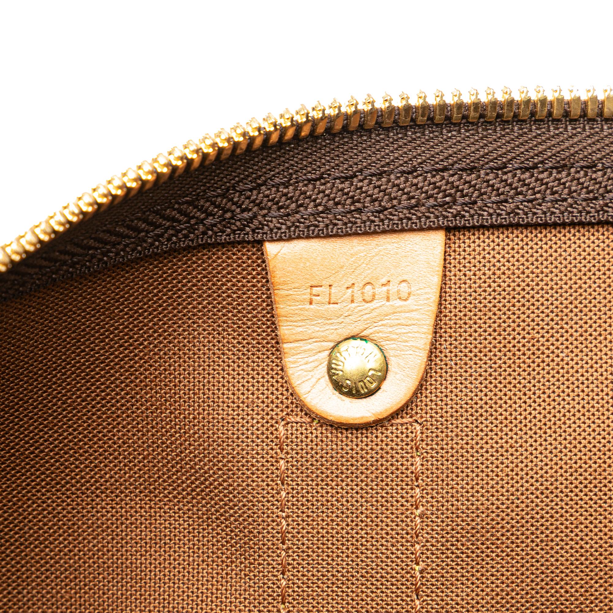 Louis Vuitton Monogram Keepall 45