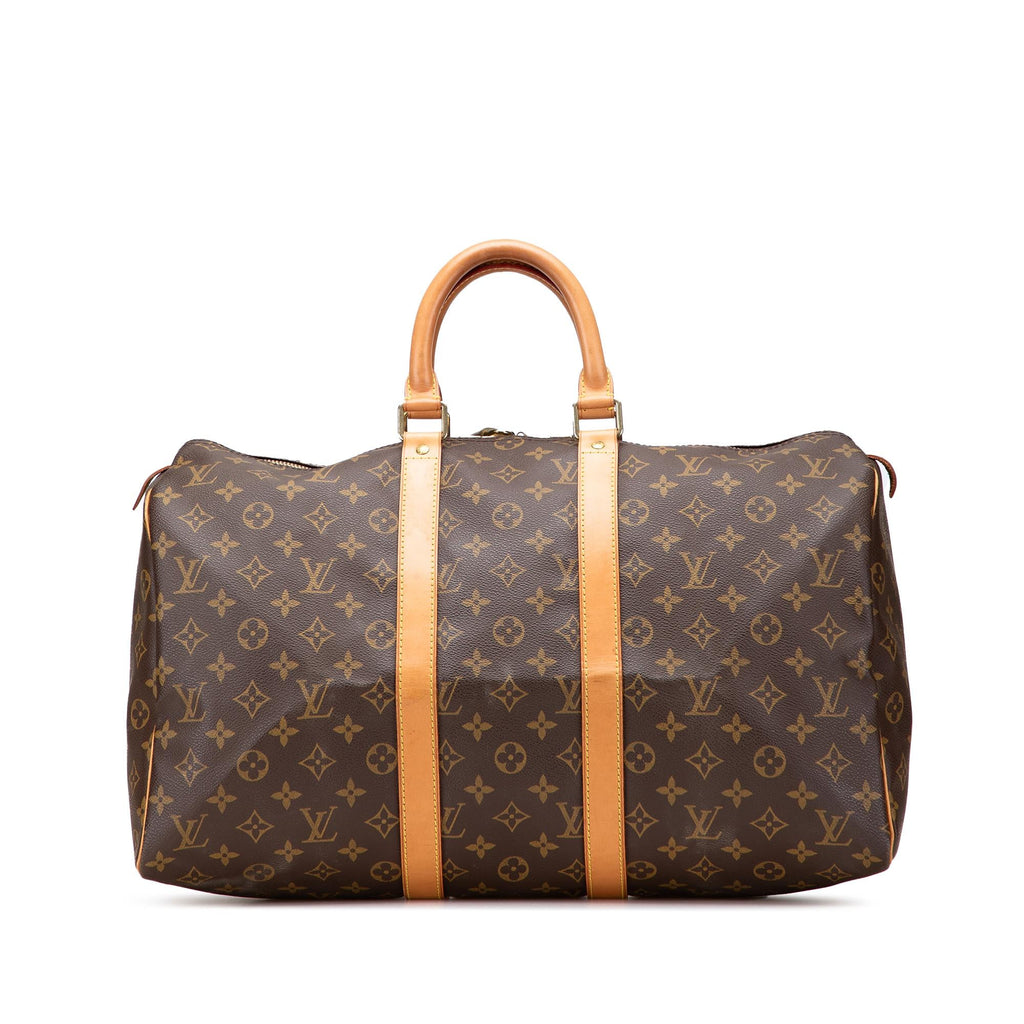 Louis Vuitton Monogram Keepall 45