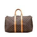 Louis Vuitton Monogram Keepall 45