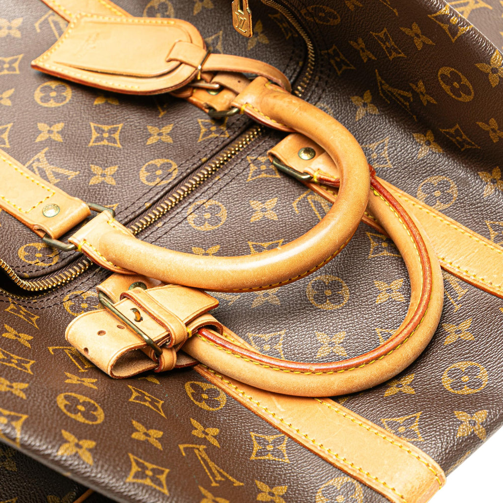 Louis Vuitton Monogram Keepall 45