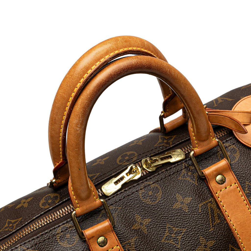 Louis Vuitton Monogram Keepall 45