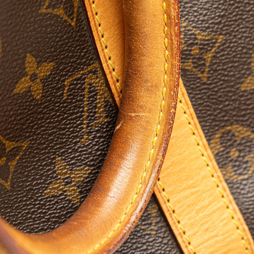 Louis Vuitton Monogram Keepall 45