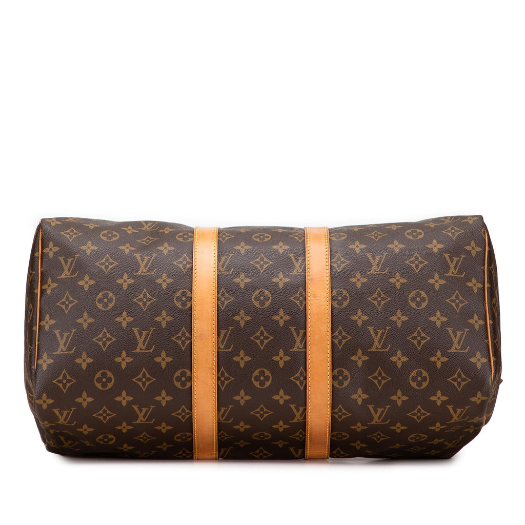Louis Vuitton Monogram Keepall 45