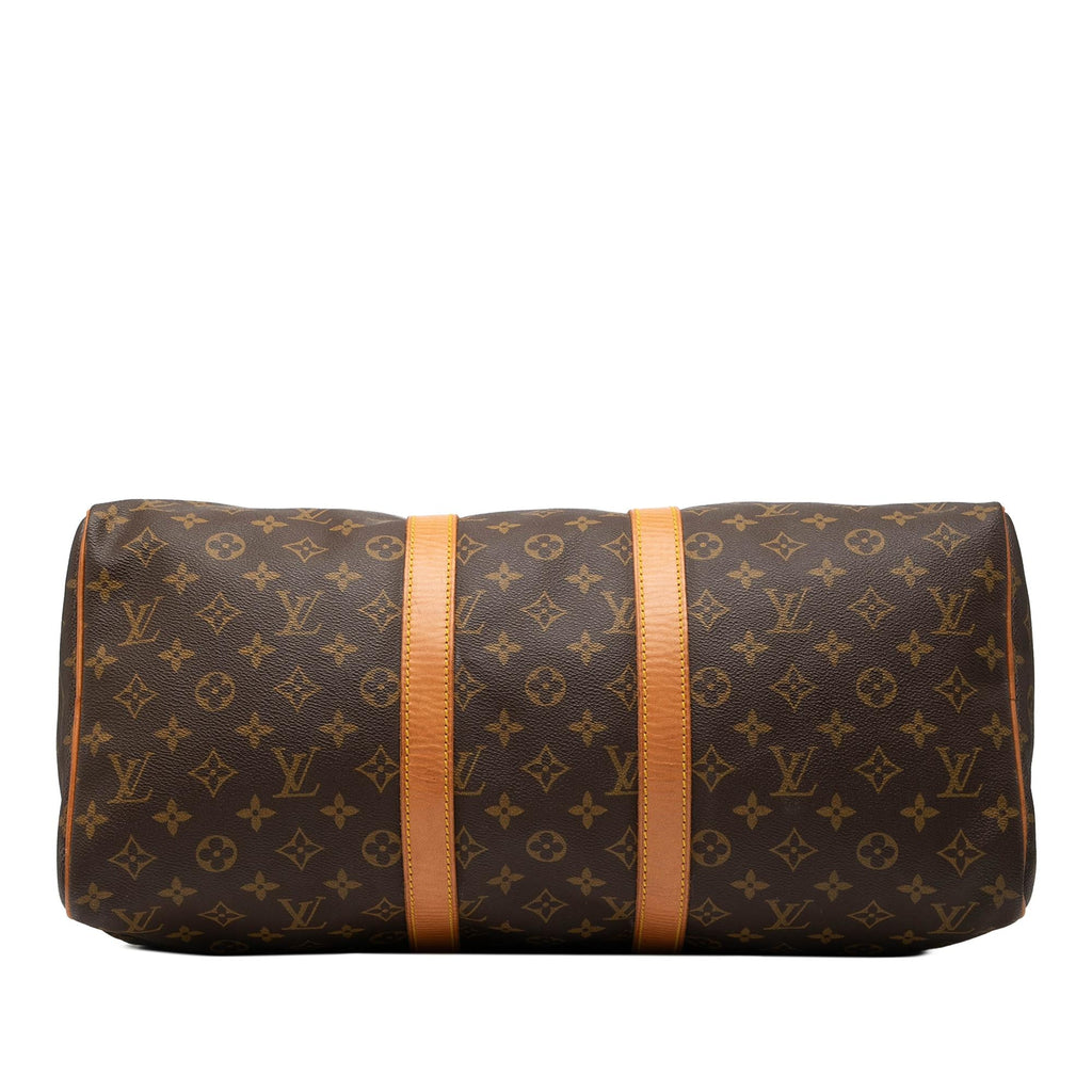 Louis Vuitton Monogram Keepall 45