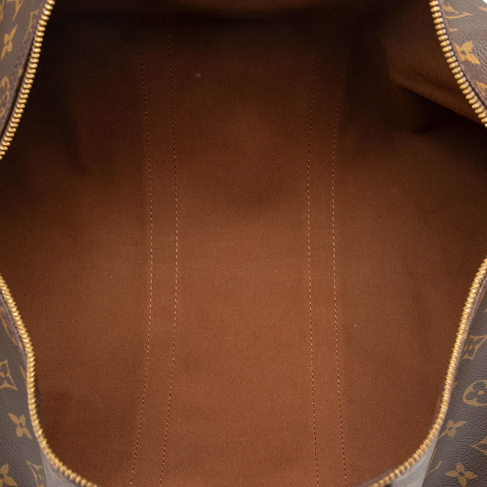 Louis Vuitton Monogram Keepall 45