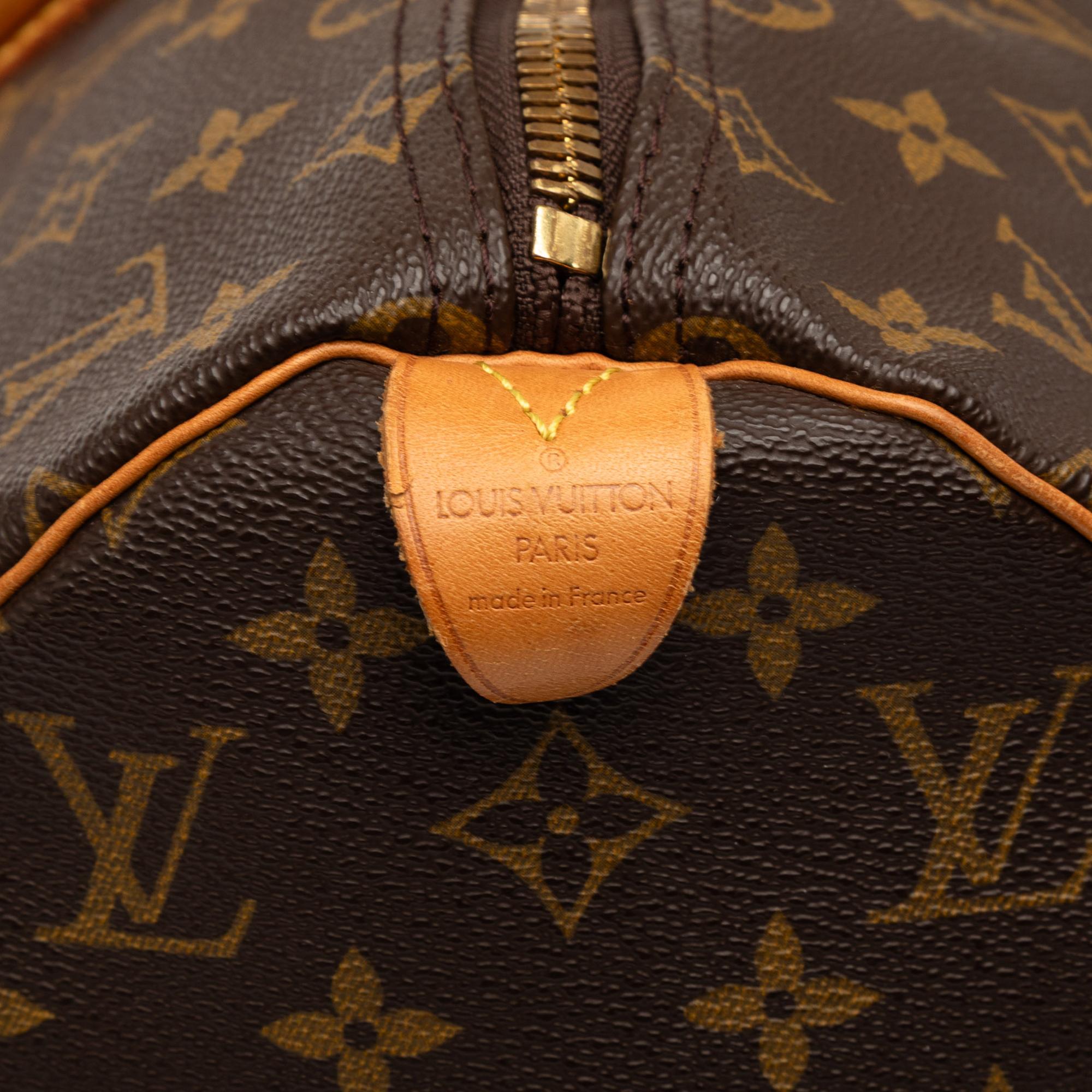 Louis Vuitton Monogram Keepall 45