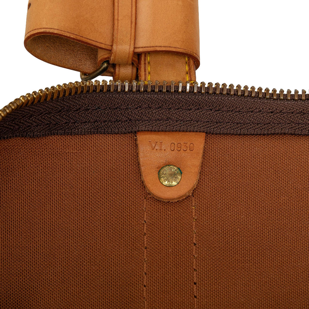 Louis Vuitton Monogram Keepall 45