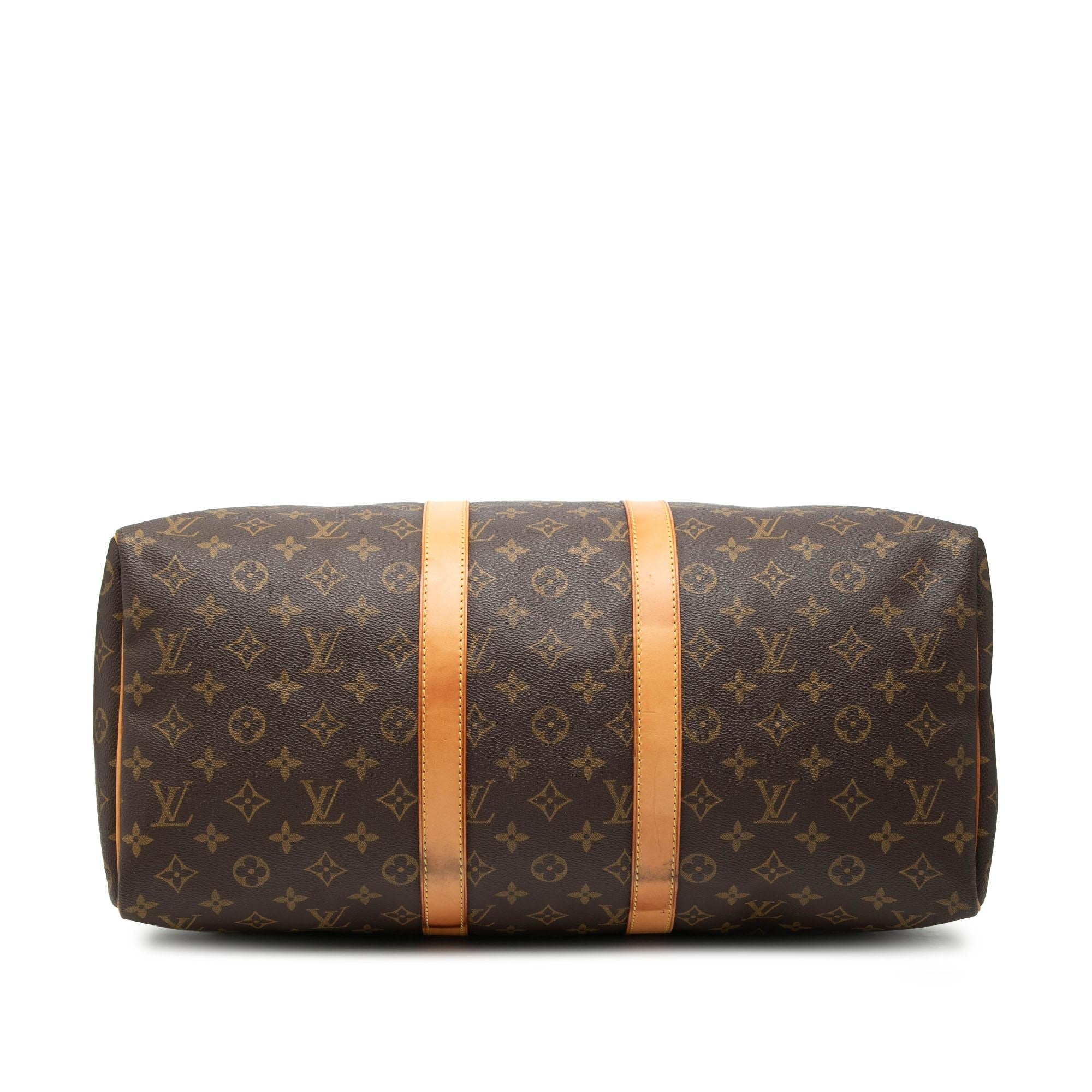 Louis Vuitton Monogram Keepall 45