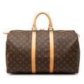 Louis Vuitton Monogram Keepall 45