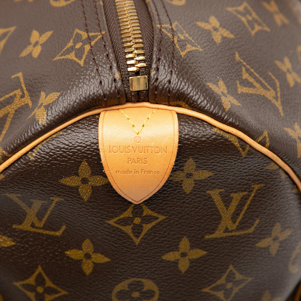 Louis Vuitton Monogram Keepall 45