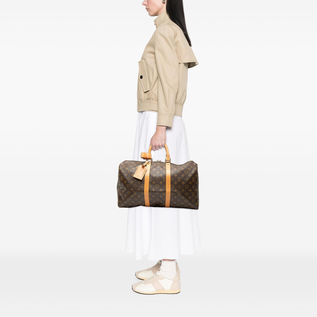 Louis Vuitton Monogram Keepall 45