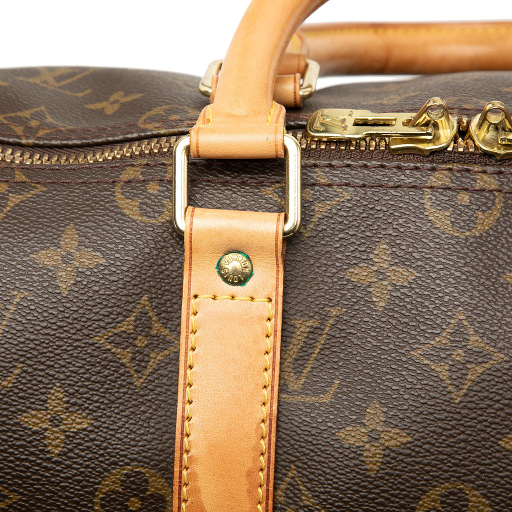 Louis Vuitton Monogram Keepall 45