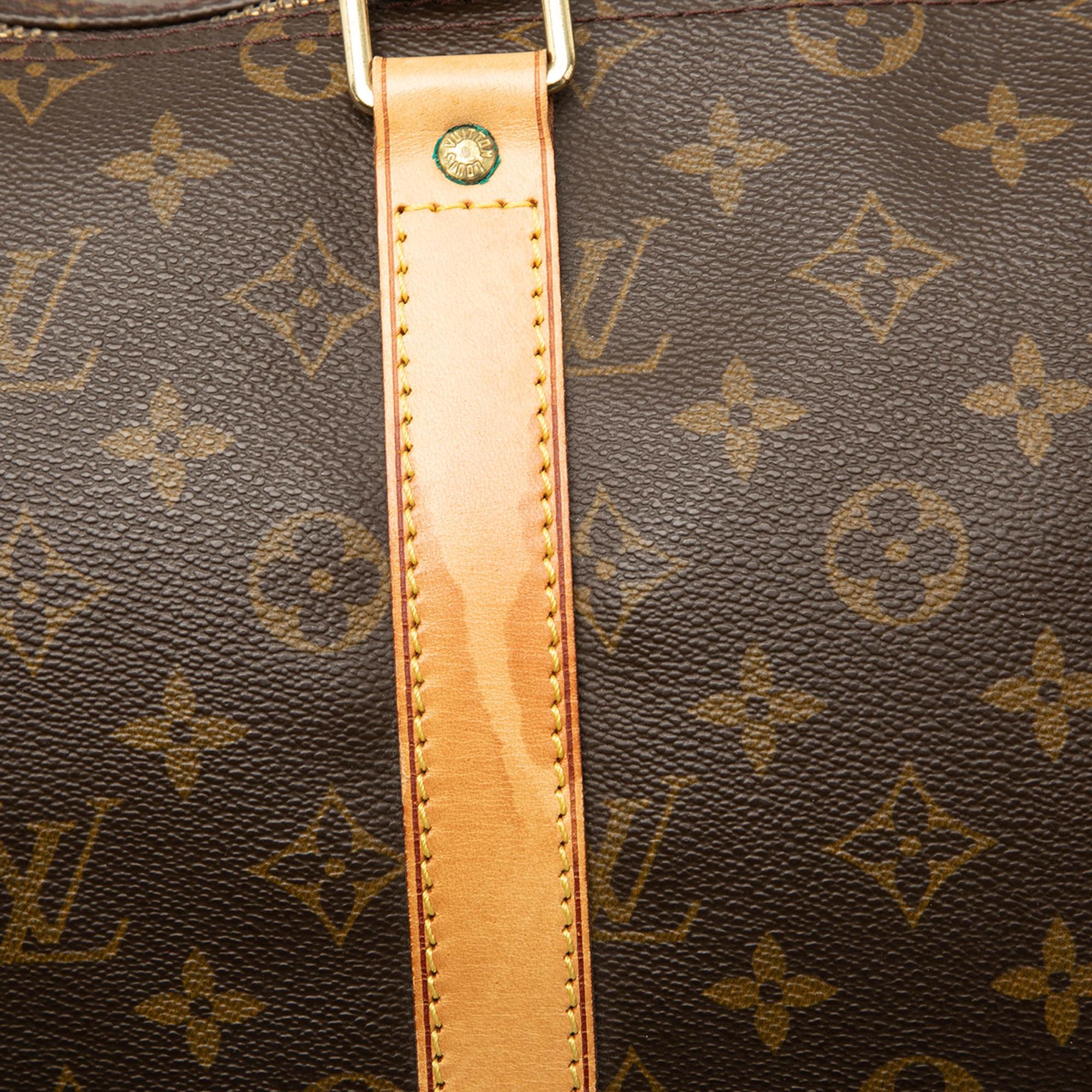 Louis Vuitton Monogram Keepall 45