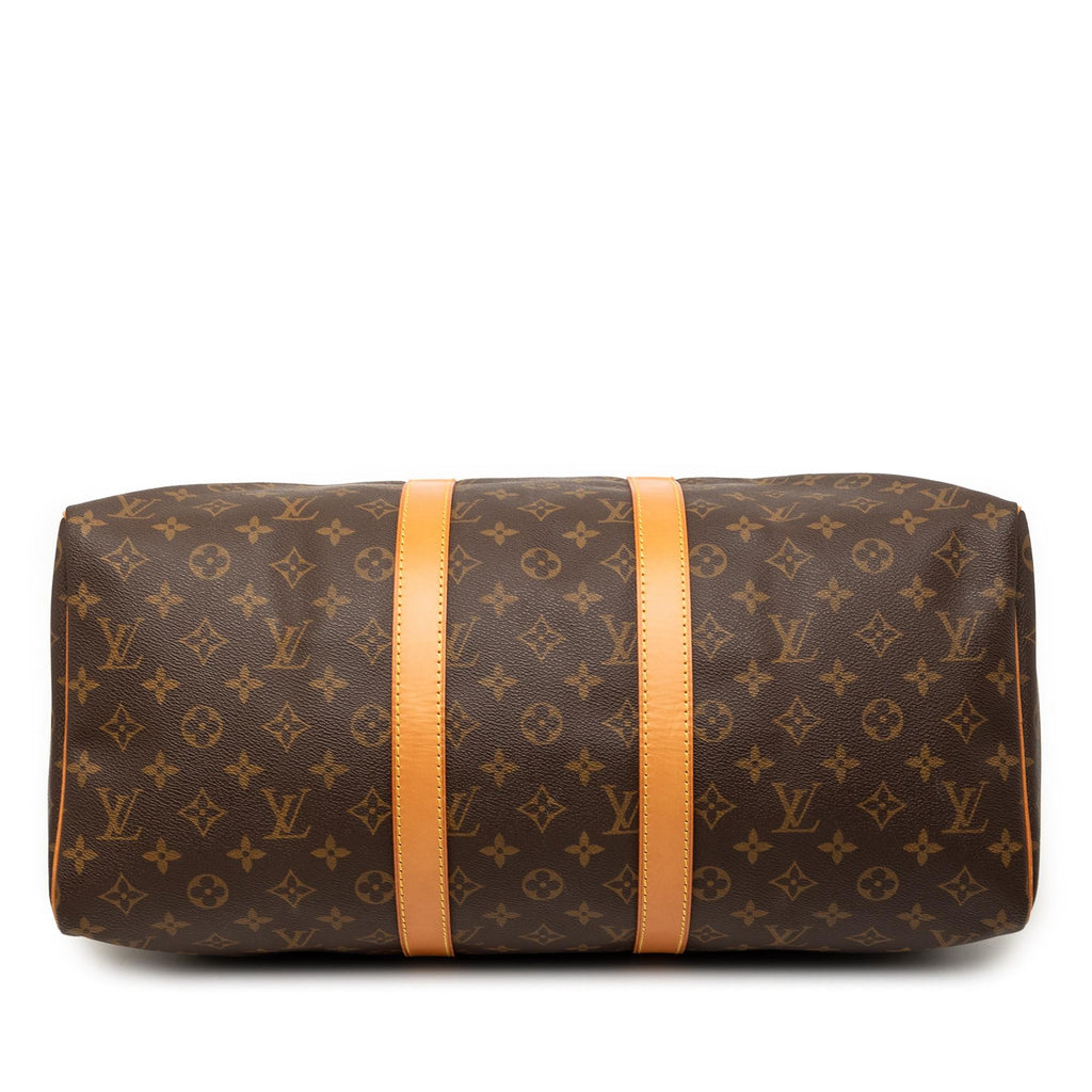 Louis Vuitton Monogram Keepall 45