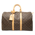 Louis Vuitton Monogram Keepall 45