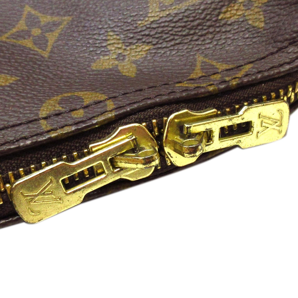 Louis Vuitton Monogram Keepall 50 (SHG-Beddhq)