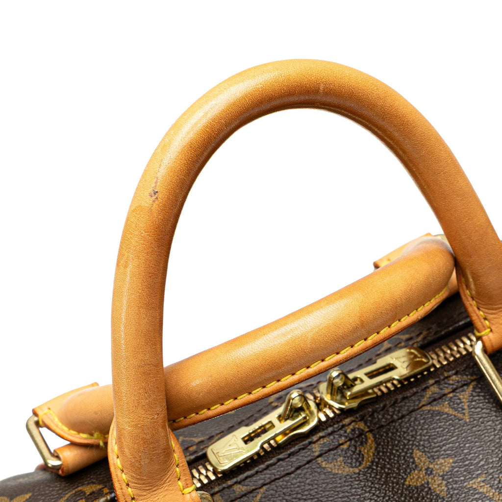 Louis Vuitton Monogram Keepall 50