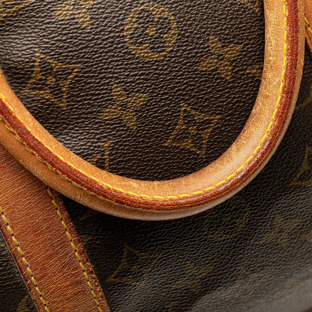 Louis Vuitton Monogram Keepall 50