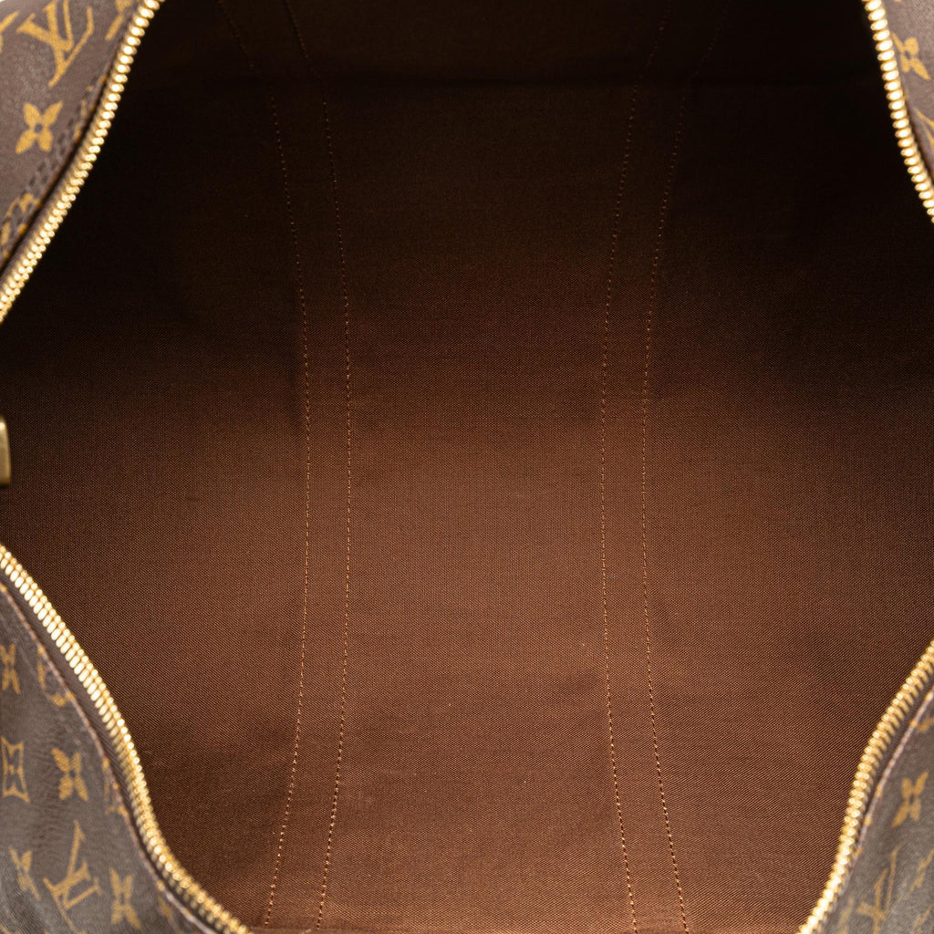 Louis Vuitton Monogram Keepall 50