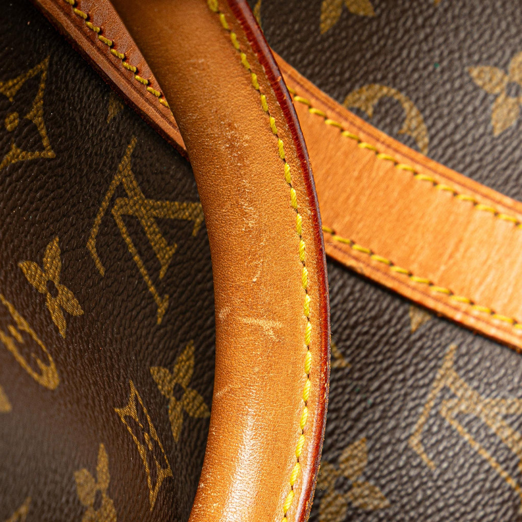 Louis Vuitton Monogram Keepall 50