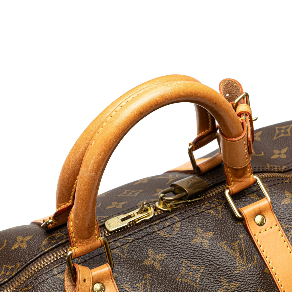 Louis Vuitton Monogram Keepall 50