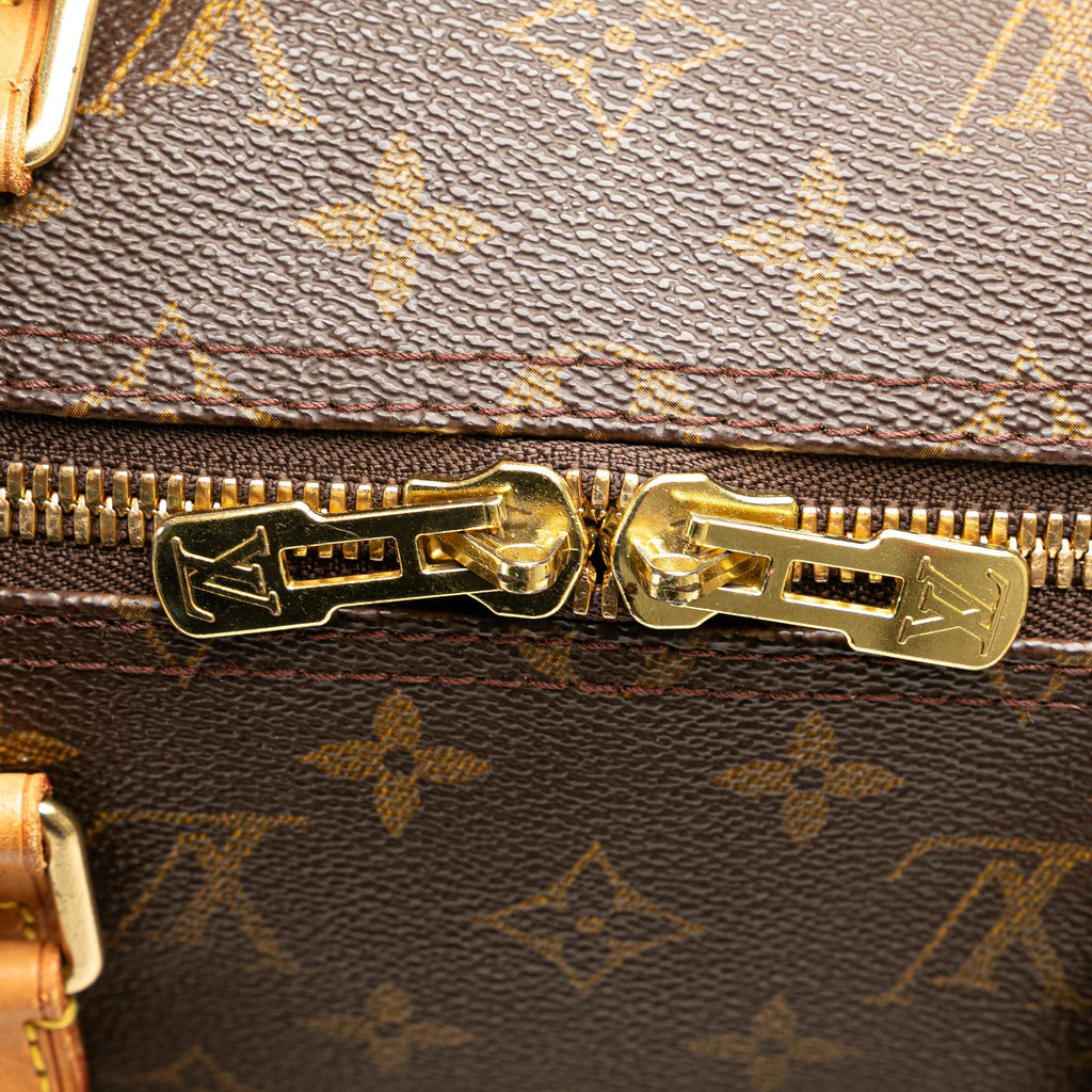 Louis Vuitton Monogram Keepall 50