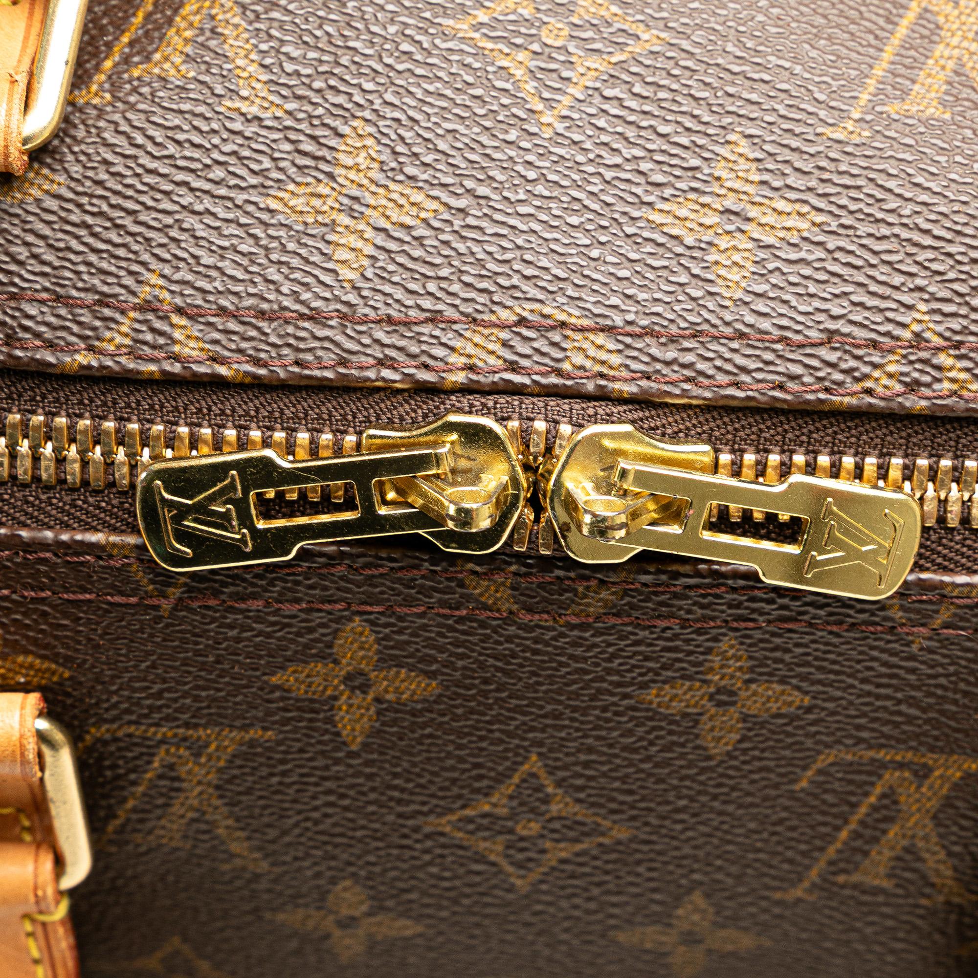 Louis Vuitton Monogram Keepall 50