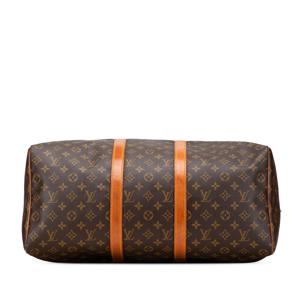 Louis Vuitton Monogram Keepall 50