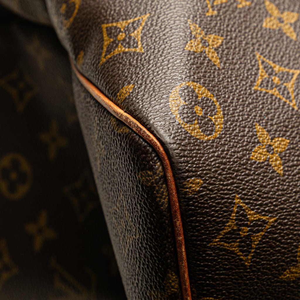 Louis Vuitton Monogram Keepall 50