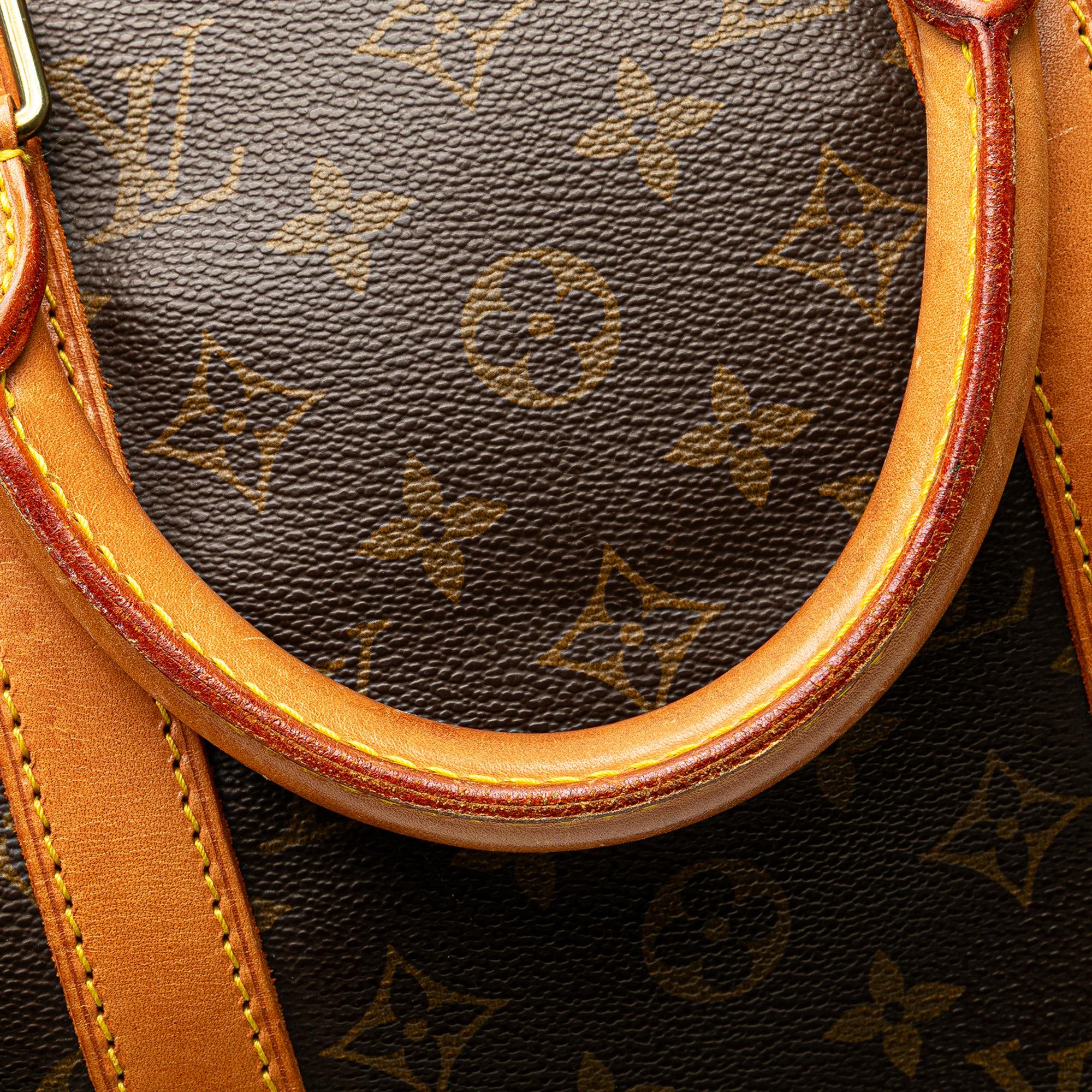 Louis Vuitton Monogram Keepall 50
