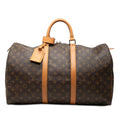Louis Vuitton Monogram Keepall 50