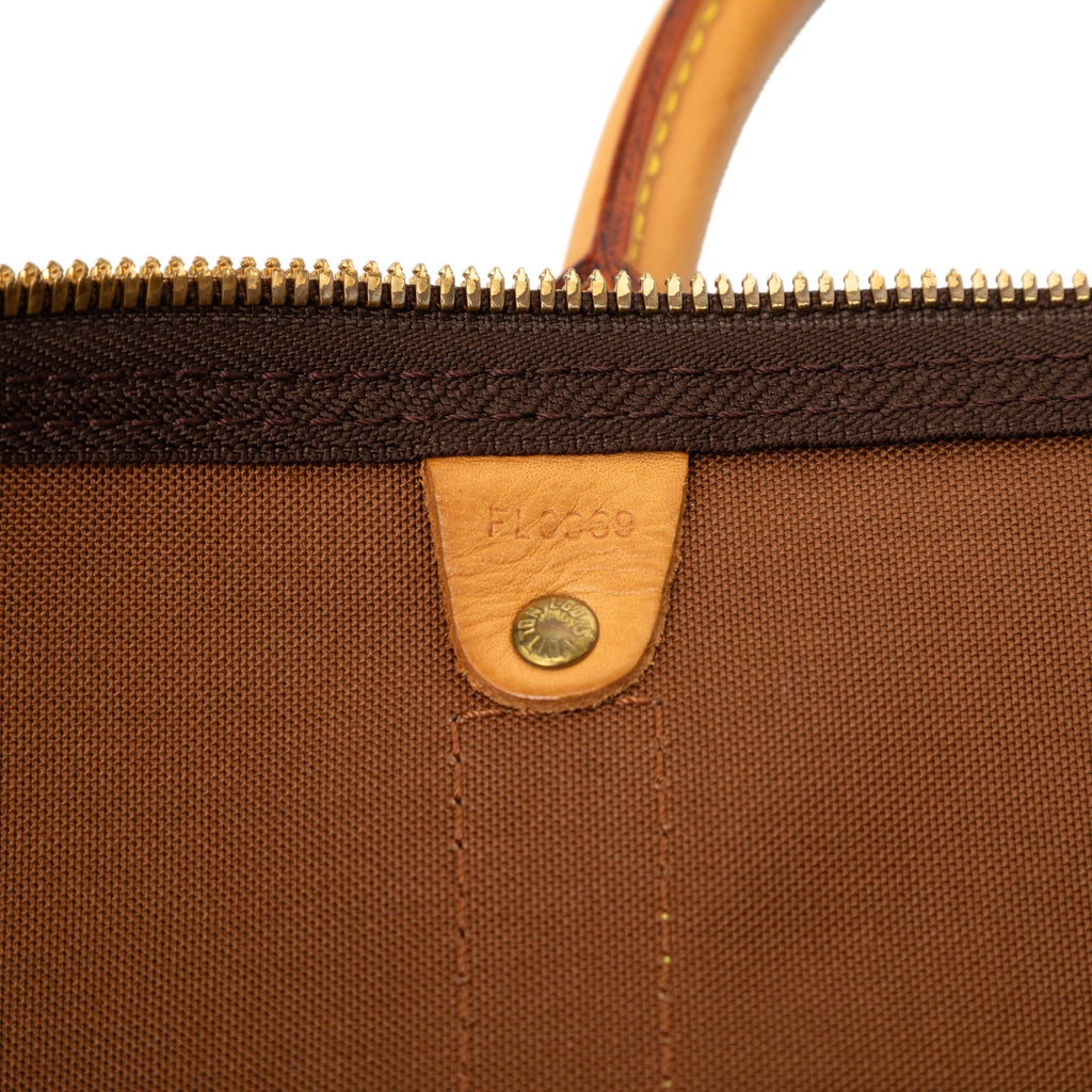 Louis Vuitton Monogram Keepall 50