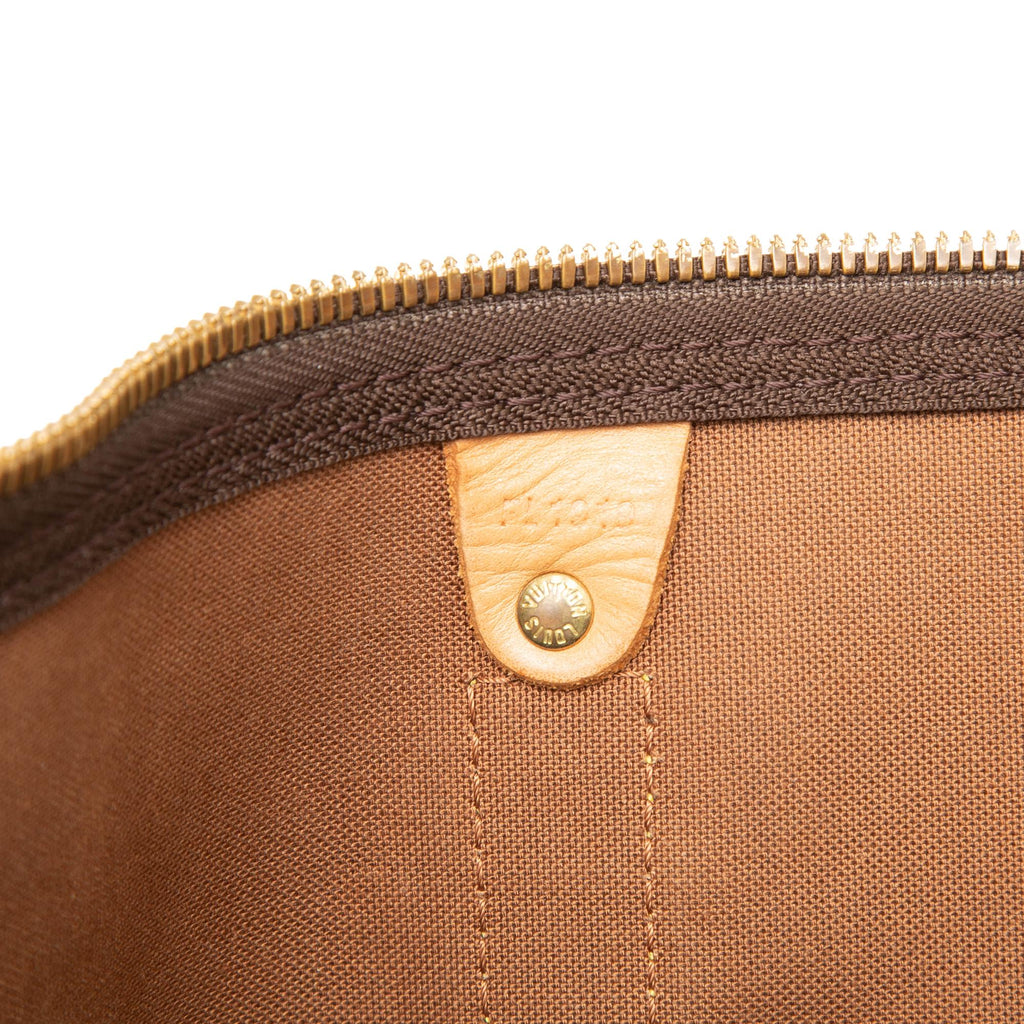 Louis Vuitton Monogram Keepall 50