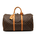 Louis Vuitton Monogram Keepall 50