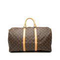 Louis Vuitton Monogram Keepall 50