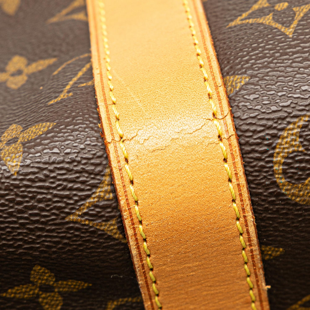 Louis Vuitton Monogram Keepall 55 (SHG-VMoPFi)