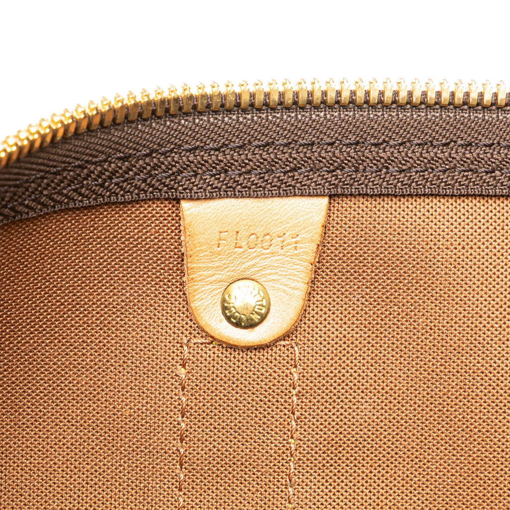 Louis Vuitton Monogram Keepall 55