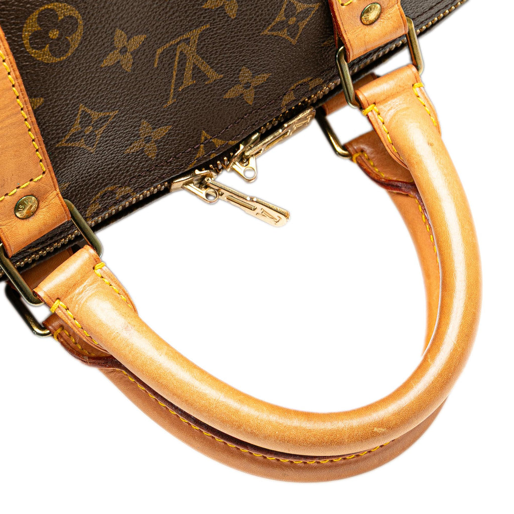 Louis Vuitton Monogram Keepall 55