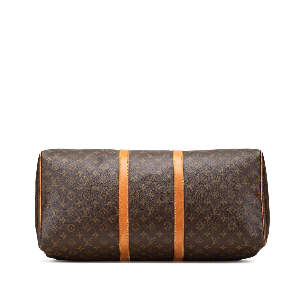 Louis Vuitton Monogram Keepall 55