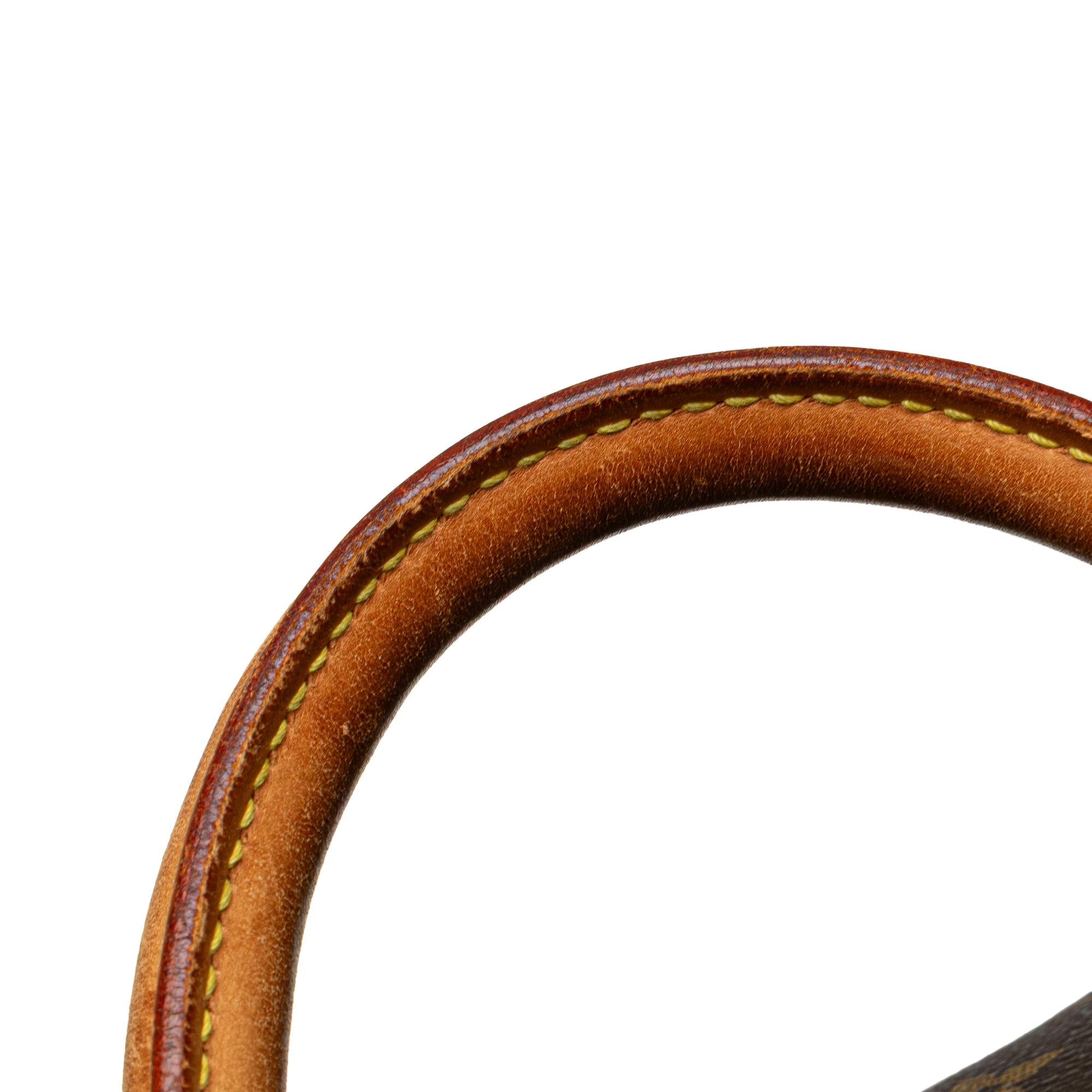 Louis Vuitton Monogram Keepall 55