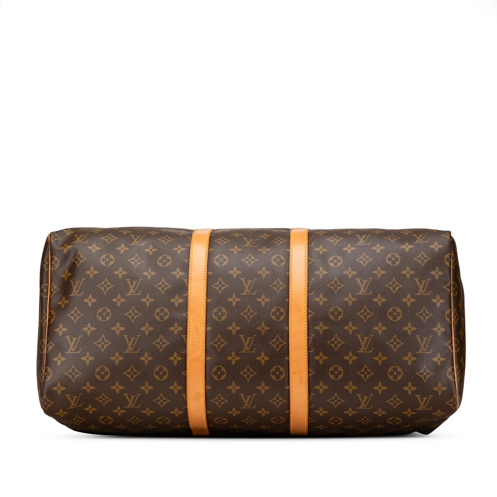 Louis Vuitton Monogram Keepall 55