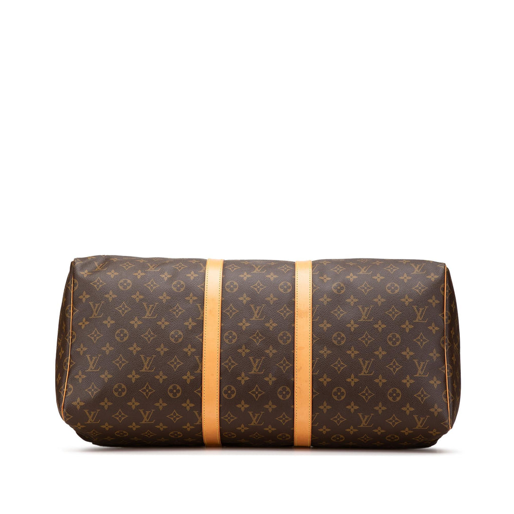 Louis Vuitton Monogram Keepall 55