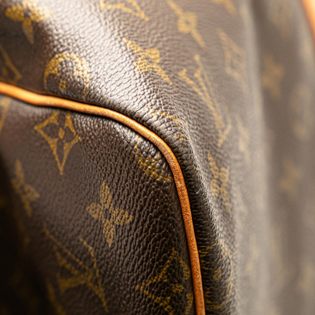 Louis Vuitton Monogram Keepall 55