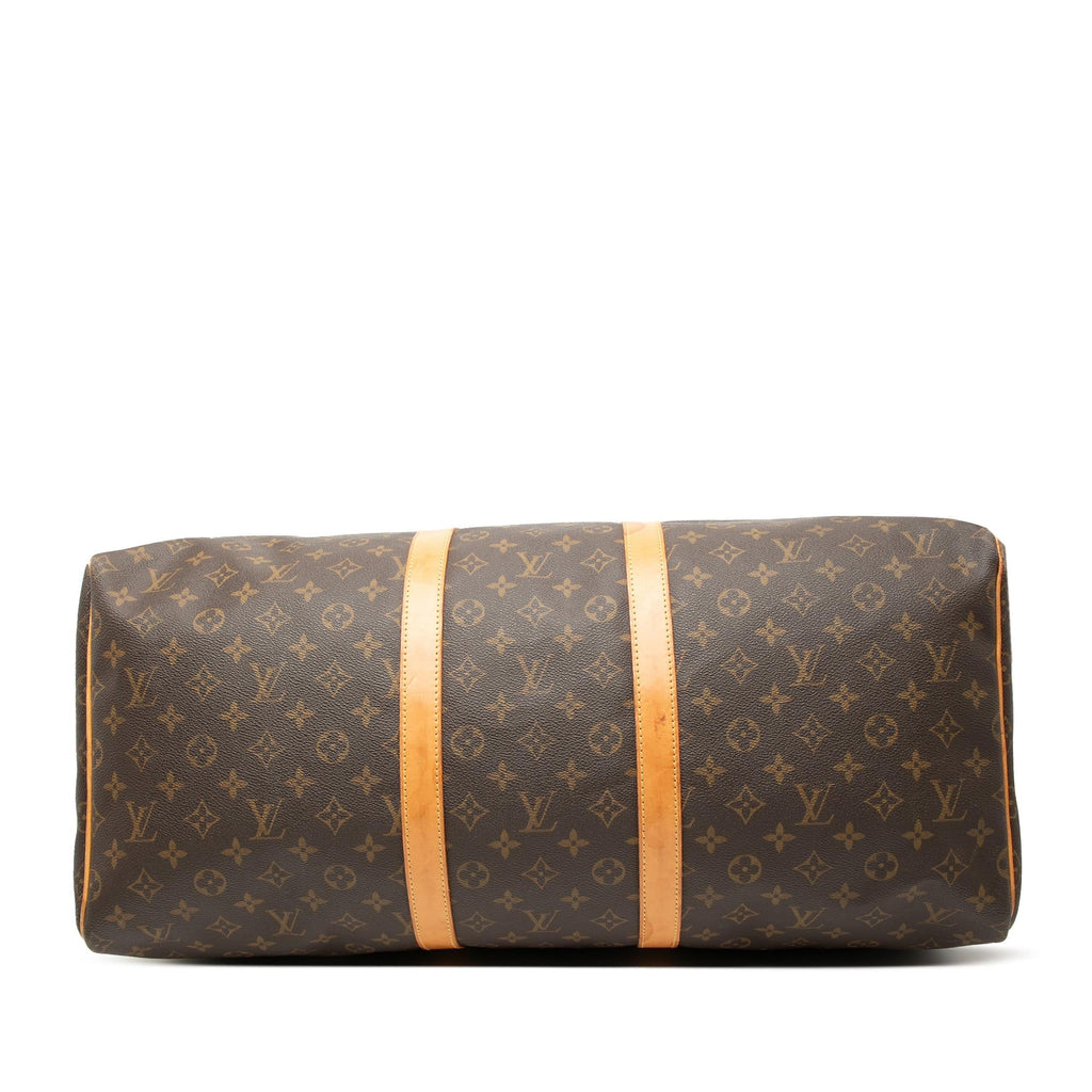 Louis Vuitton Monogram Keepall 55