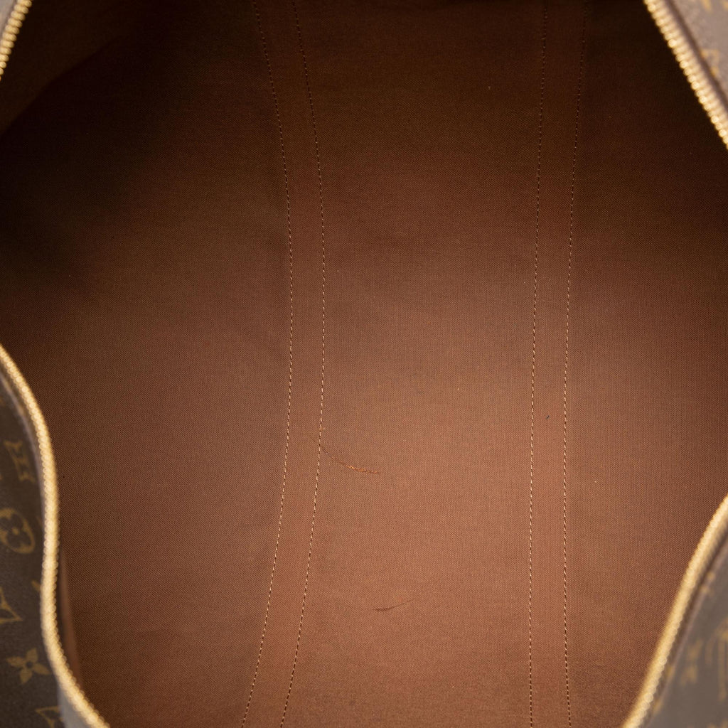 Louis Vuitton Monogram Keepall 55