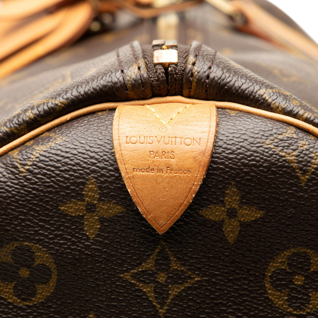Louis Vuitton Monogram Keepall 55