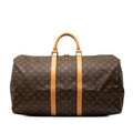 Louis Vuitton Monogram Keepall 55