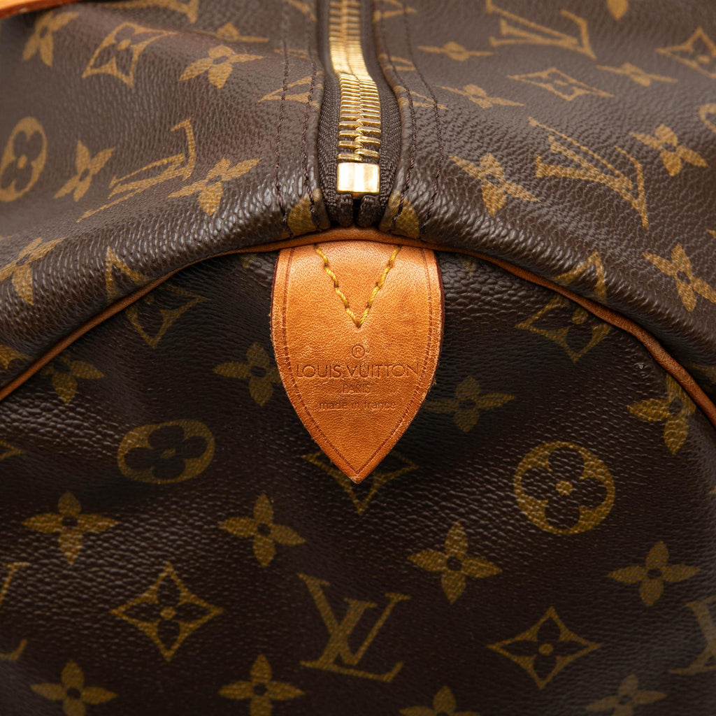 Louis Vuitton Monogram Keepall 55